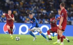 #LigueDesChampions - Kalidou Koulibaly remporte son duel contre Sadio Mané (2-0)