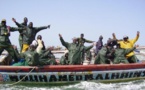 9 pirogues et 109 pécheurs sénégalais arrêtés: la Guinée Bissau demande 1 million pour chaque pirogue