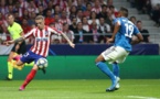L’Atletico Madrid arrache le nul sur la pelouse de la Juventus