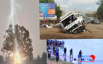 Série d’événements malheureux, accidents, foudres, noyades... plusieurs morts: qu'arrive-t-il au Sénégal ?