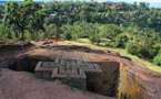 La France garante de la survie des églises de Lalibela en Éthiopie