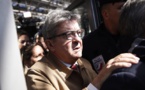 ​Perquisition mouvementée chez La France insoumise: trois mois de prison avec sursis requis contre Mélenchon