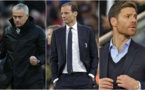 Les trois noms évoqués pour un remplacement éventuel de Zidane