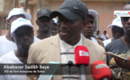 Vidéo déguerpissement marché Castors - Le DG du Port attribue le "mérite" au Président Macky Sall