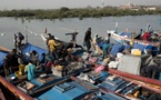 Guinée-Bissau: des pirogues de pêcheurs sénégalais arraisonnées