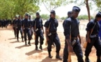 Burkina: les policiers se plaignent du détournement d'armes par les militaires
