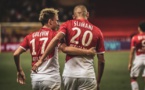 Ligue 1: Monaco remporte sa première victoire de la saison