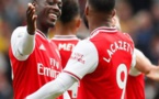 Angleterre(Coupe) : Tottenham sorti, Arsenal s'amuse