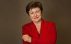 La Bulgare Kristalina Georgieva remplace Christine Lagarde à la tête du FMI