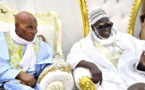 Le discours de Abdoulaye Wade devant le Khalife général des mourides (Vidéo)