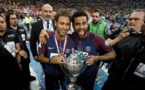 "Le bonheur de Neymar se trouve à Barcelone" (Dani Alvés)