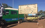 Mali: les camions ne respectent pas la réglementation à Bamako