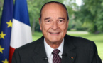 France: Une journée de deuil national aura lieu lundi 30 septembre en hommage à Jacques Chirac