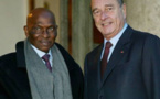 Décès de Chirac : Wade exprime sa tristesse suite à la disparition de "l'avocat de l'Afrique "
