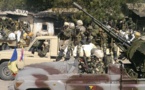 Les États-Unis livrent des véhicules au Tchad dans le cadre du G5 Sahel