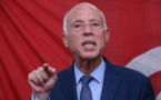 Présidentielle en Tunisie: à la télévision, Kaïs Saïed tente d'adoucir son image