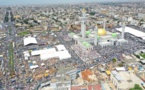 Inauguration Massalikoul Jinaan: près de deux millions de personnes y étaient