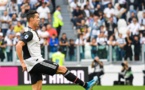 Série A: La Juventus bat Spal (2-0)