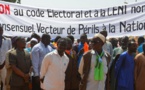 Niger: l’opposition manifeste contre le nouveau code électoral et la Céni