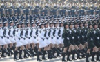 Chine: un 70e anniversaire qui tombe au plus mauvais moment