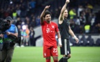 Ligue des champions: le Bayern écrase Tottenham (7-2)