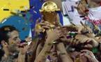 CAN 2012: Le trophée quitte le nord