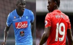 Ligue des champions : Sadio Mané et Kalidou Koulibaly retrouvent leur ex ce mercredi