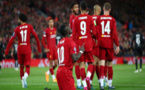  LDC – Liverpool vs Salzbourg : But de Sadio Mané dès la 8e minute