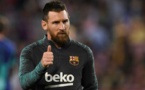 Messi assure n'avoir "aucun problème" avec Griezmann au Barça