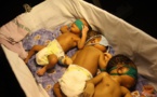 Découverte d'une nouvelle usine à bébés au Nigeria