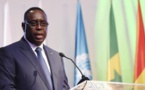 Le président Macky Sall, désigné "homme pétrolier de l'année'" par Africa Oil