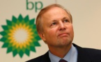 BP va se séparer de son Directeur général