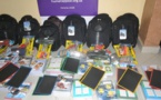 Mbour: des fournitures scolaires remis à plus de 220 élèves d'une commune
