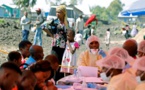 Ebola: Kinshasa et l'OMS heureux d'avoir atteint un millier de guérisons en RDC