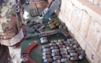 Commissariat de Mopti: 35 Pistolets Mitrailleurs disparaissent du stock d’armes
