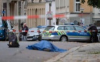 Fusillade en Allemagne: un suspect interpellé