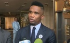 Samuel Eto’o rêve de remporter la coupe du monde avec le Cameroun, en tant qu’entraîneur