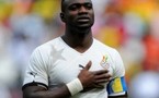 CAN 2012 - Ghana - John Mensah : "Nous reviendrons plus forts l'année prochaine"
