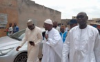  Vidéo - Médina Baye : Khalifa Sall loue les qualités de son porte-parole, Moussa Taye et demande des prières pour lui