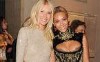 Gwyneth Paltrow offre une poussette de luxe à sa copine Beyoncé