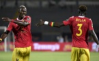 Les Comores battent la Guinée en match de préparation