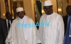 Macky Sall et Abdoulaye Wade s’engagent à unir leurs forces pour le retour de la paix 