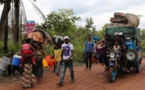 RDC: les réfugiés congolais quittent l'Angola avec le soutien du HCR
