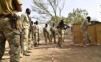 Burkina Faso: rassemblement contre la présence de forces étrangères