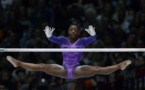 L’Américaine Simone Biles devient la gymnaste la plus médaillée de l’histoire