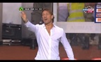 VIDEO CAN 2012 - Le coach de la Zambie, Hervé Renard à l'arbitre sénégalais: "Tu as peur??"