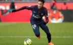  Quatre semaines d'absence pour Neymar
