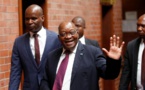 Afrique du Sud: nouveau report du procès de Jacob Zuma pour corruption
