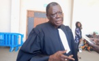 Vidéo - Affaire 94 milliards Me Ousmane SEYE aussi a également déposé un plainte