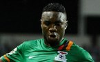 CAN 2012 Zambie - E.Mayuka: "Une joie indescriptible"